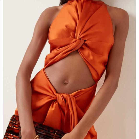 Andrea Iyamah Reni Dress - Picture 2 of 5